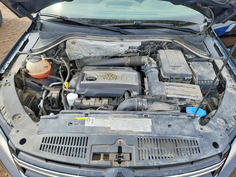 Aukcja sprzedaży 2016 Volkswagen Tiguan, vin: WVGJV7AXXGW610310, numer aukcji: 46664746