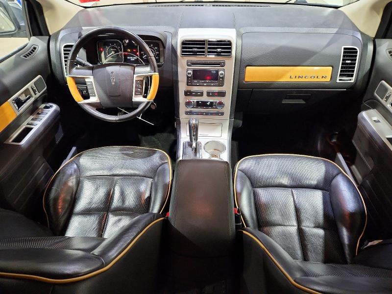 2008 Lincoln Mkx მანქანა იყიდება აუქციონზე, vin: 2LMDU88C68BJ38008, აუქციონის ნომერი: 47184766