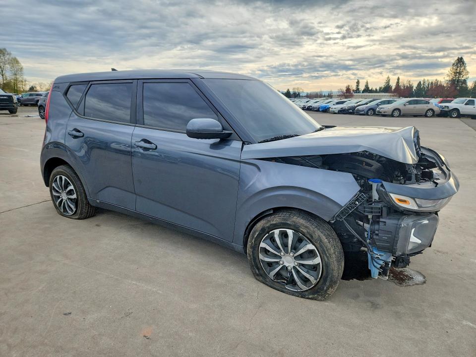 Продаж на аукціоні авто 2021 Kia Soul, vin: KNDJ23AU7M7790881, номер лоту: 46234166