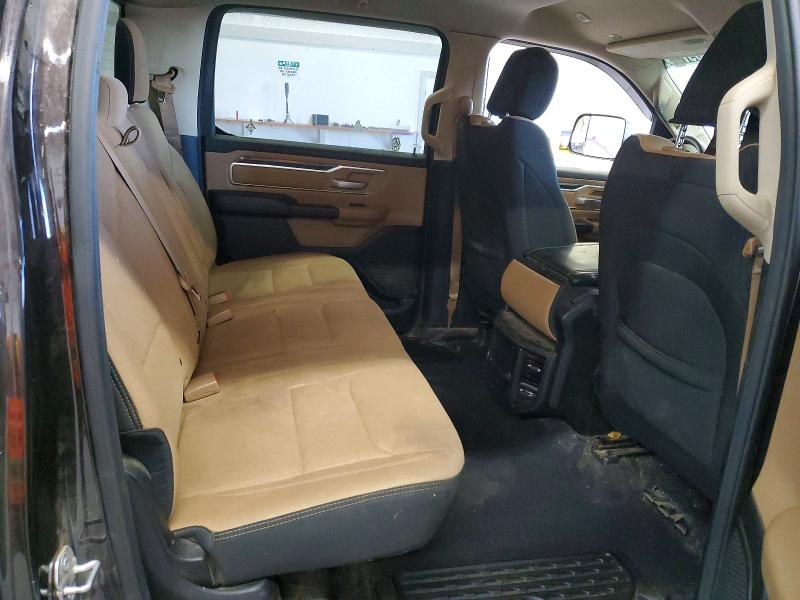 2019 Ram 1500 მანქანა იყიდება აუქციონზე, vin: 1C6SRFMT9KN636743, აუქციონის ნომერი: 45539756