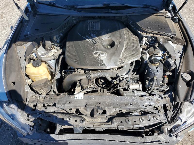 Aukcja sprzedaży 2016 Infiniti Q50, vin: JN1CV7AP5GM202423, numer aukcji: 79815235