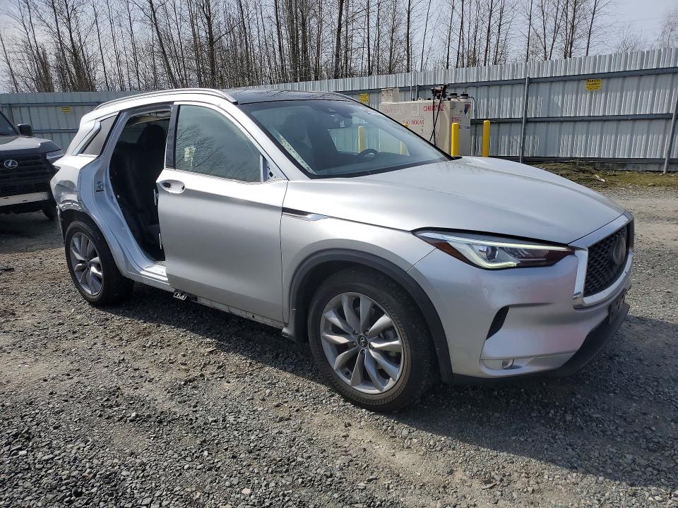 Aukcja sprzedaży 2021 Infiniti Qx50, vin: 3PCAJ5BB1MF104324, numer aukcji: 46888346
