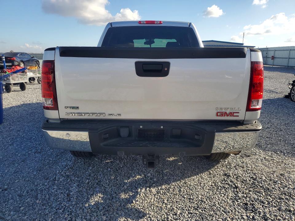78951655 :رقم المزاد ، 3GTP1VE00CG174670 vin ، 2012 Gmc Sierra مزاد بيع