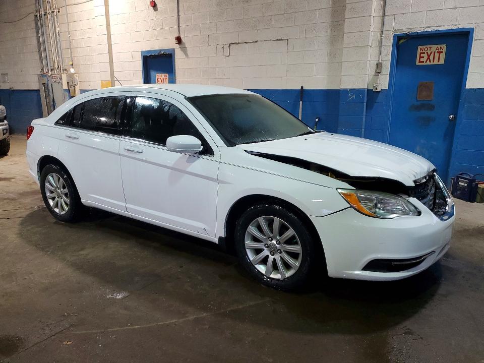 Продаж на аукціоні авто 2012 Chrysler 200, vin: 1C3CCBBB4CN104713, номер лоту: 73951965