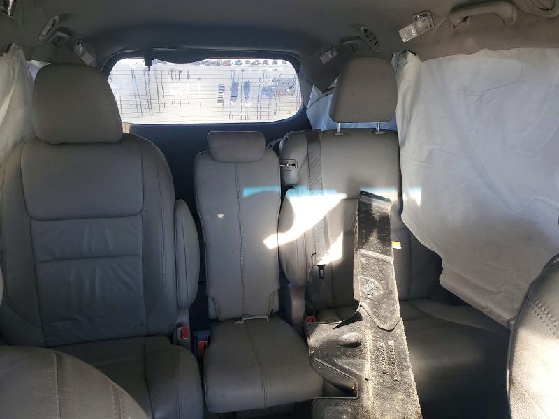 Aukcja sprzedaży 2016 Toyota Sienna, vin: 5TDYK3DC6GS700373, numer aukcji: 47020896