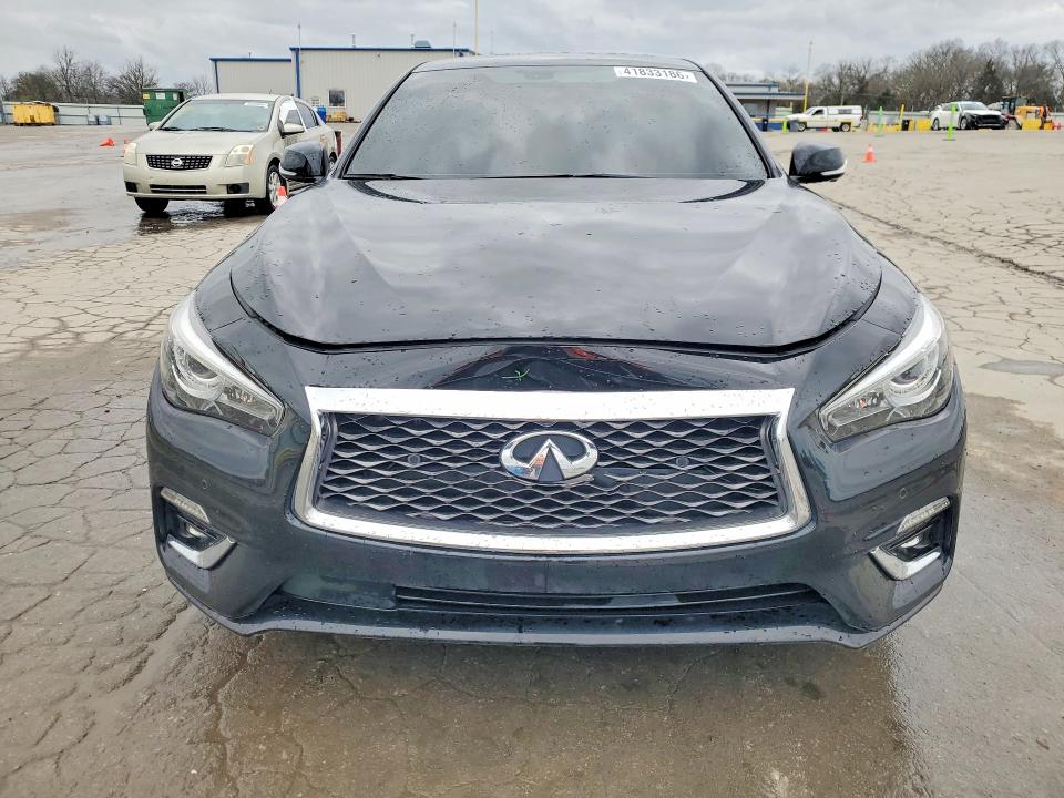 Aukcja sprzedaży 2020 Infiniti Q50, vin: JN1EV7AP6LM201820, numer aukcji: 41833186