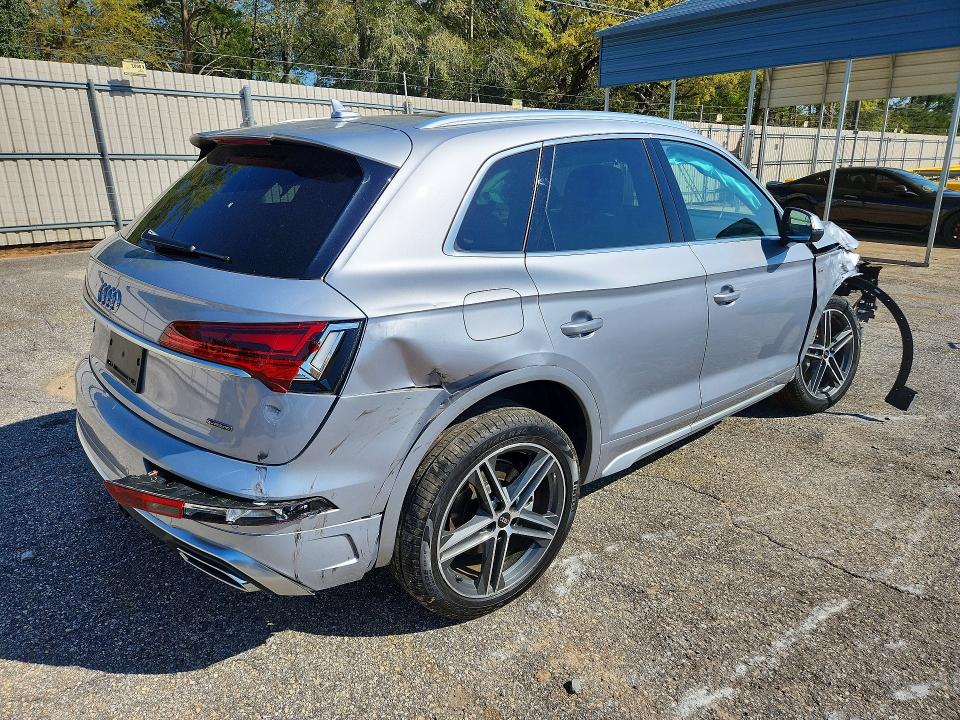 Aukcja sprzedaży 2024 Audi Q5 E, vin: WA1E2AFYXR2102162, numer aukcji: 46485186