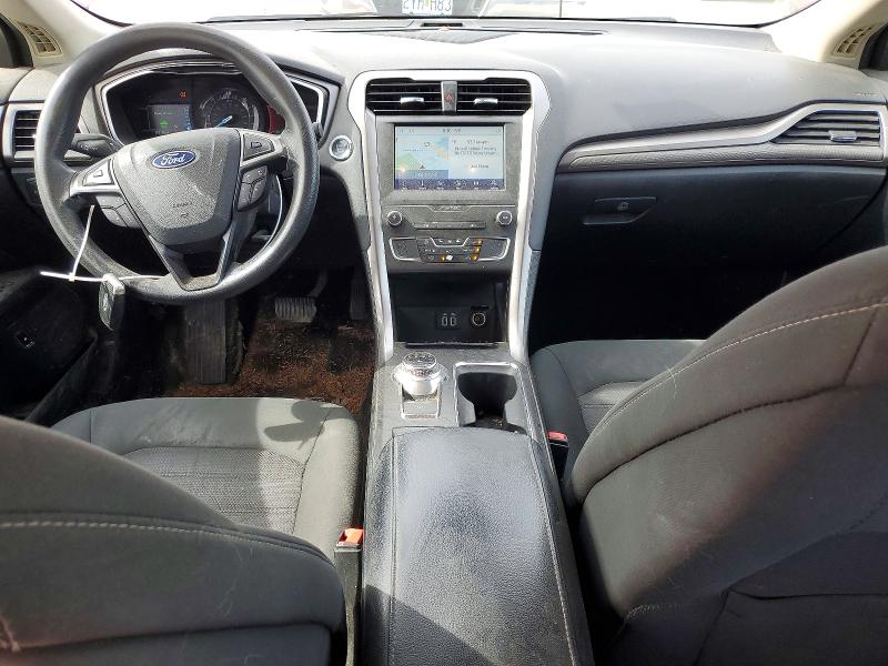 Продаж на аукціоні авто 2019 Ford Fusion, vin: 3FA6P0LU1KR257360, номер лоту: 45969786