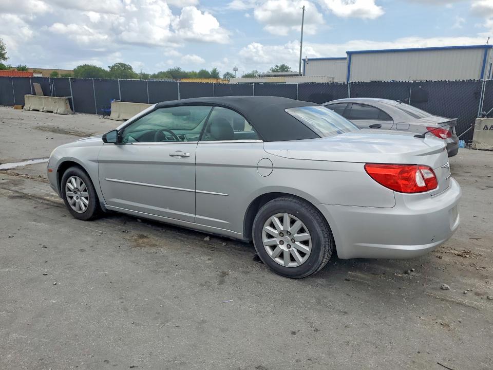 Aukcja sprzedaży 2008 Chrysler Sebring, vin: 1C3LC45K88N288147, numer aukcji: 47865146