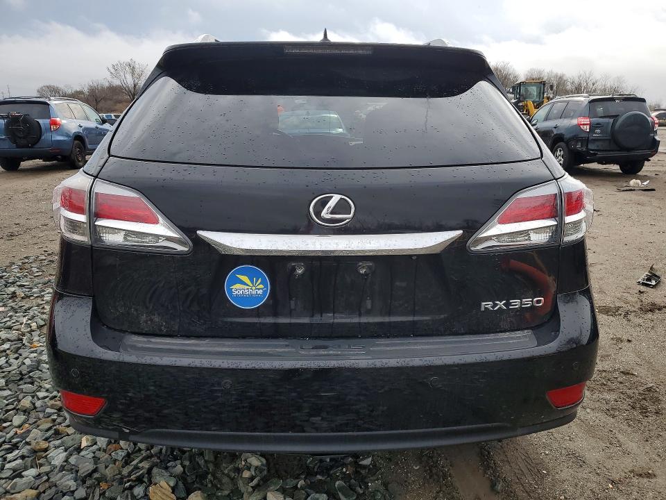 46264126 :رقم المزاد ، 2T2BK1BA7DC203568 vin ، 2013 Lexus Rx 350 مزاد بيع
