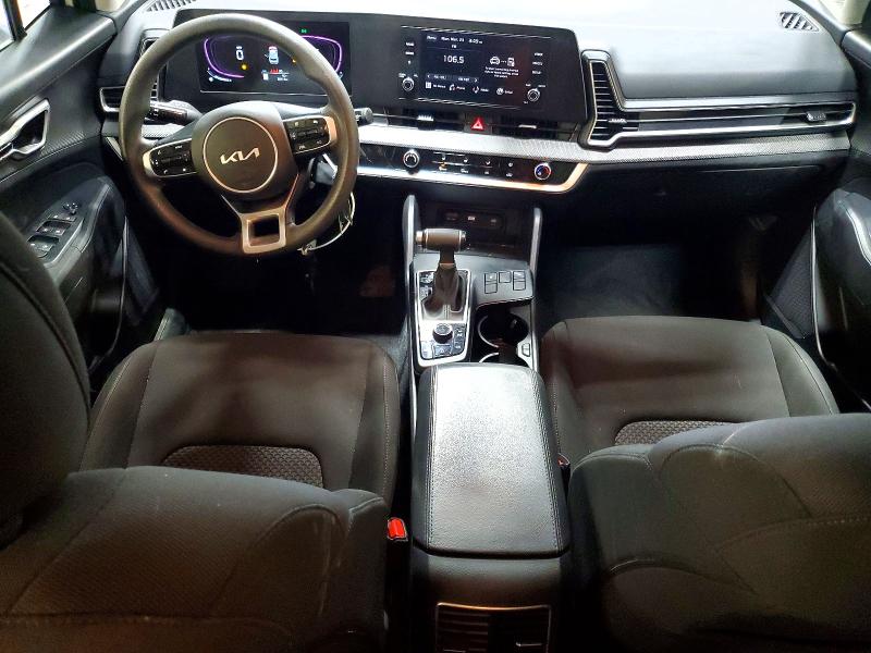 Продаж на аукціоні авто 2024 Kia Sportage, vin: KNDPUCDF2R7243316, номер лоту: 47031426
