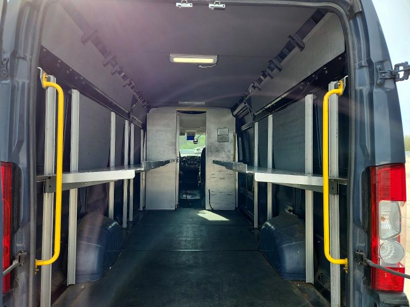 2021 Ram Promaster 3500 მანქანა იყიდება აუქციონზე, vin: 3C6FRVJG1ME503176, აუქციონის ნომერი: 41659366