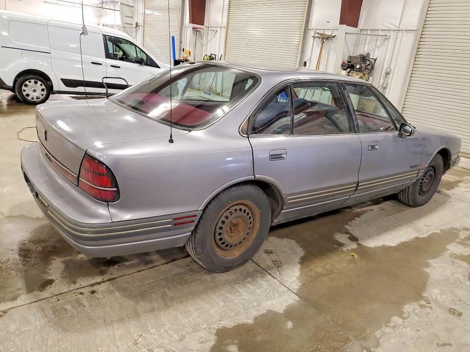 Aukcja sprzedaży 1992 Oldsmobile 88, vin: 1G3HN53L5NH370814, numer aukcji: 47424376