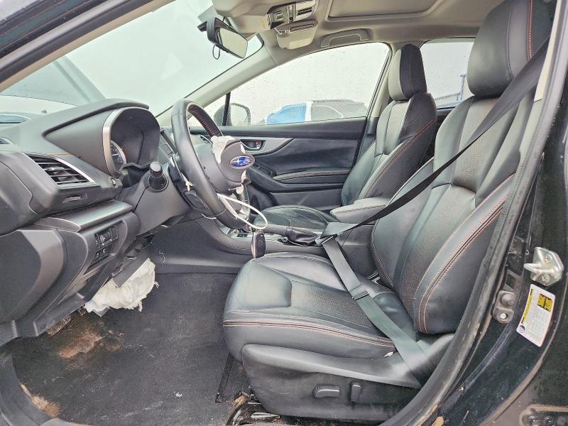 2023 Subaru Crosstrek მანქანა იყიდება აუქციონზე, vin: JF2GTHMC9P8321802, აუქციონის ნომერი: 79819715