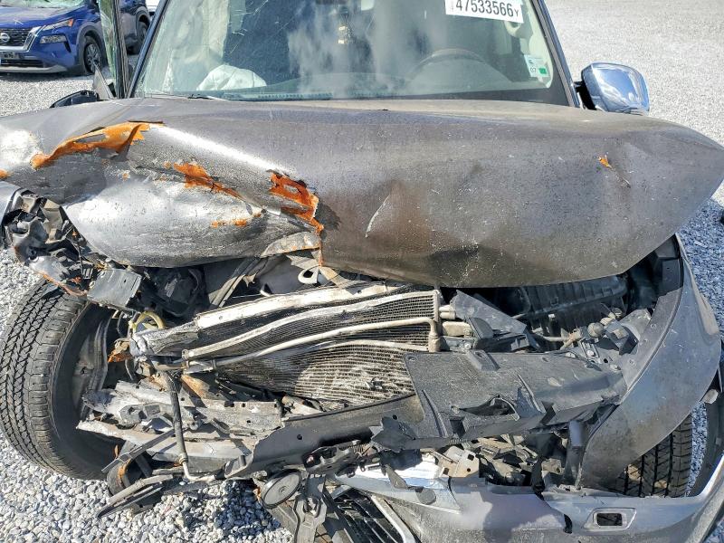 Aukcja sprzedaży 2016 Infiniti Qx80, vin: JN8AZ2ND1G9800012, numer aukcji: 47533566
