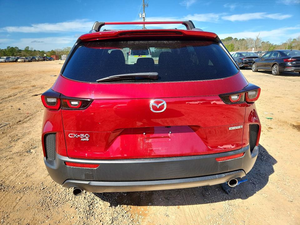 2024 Mazda Cx-50 მანქანა იყიდება აუქციონზე, vin: 7MMVABAM9RN219720, აუქციონის ნომერი: 79790855