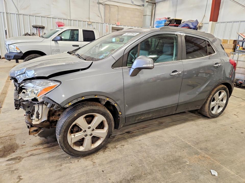 48072646 :رقم المزاد ، KL4CJESB1FB070880 vin ، 2015 Buick Encore مزاد بيع