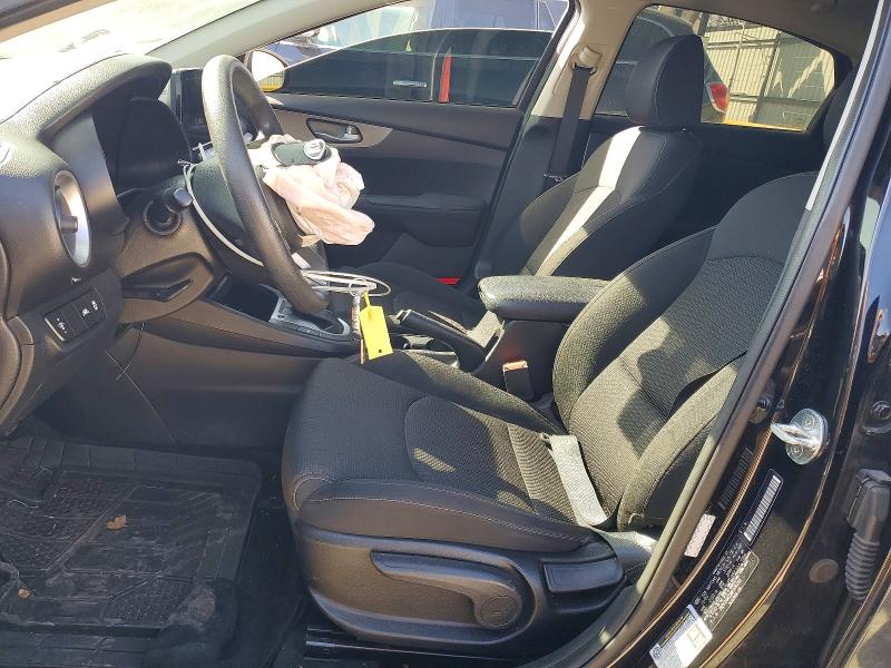 46488486 :رقم المزاد ، 3KPF24AD5ME309232 vin ، 2021 Kia Forte مزاد بيع