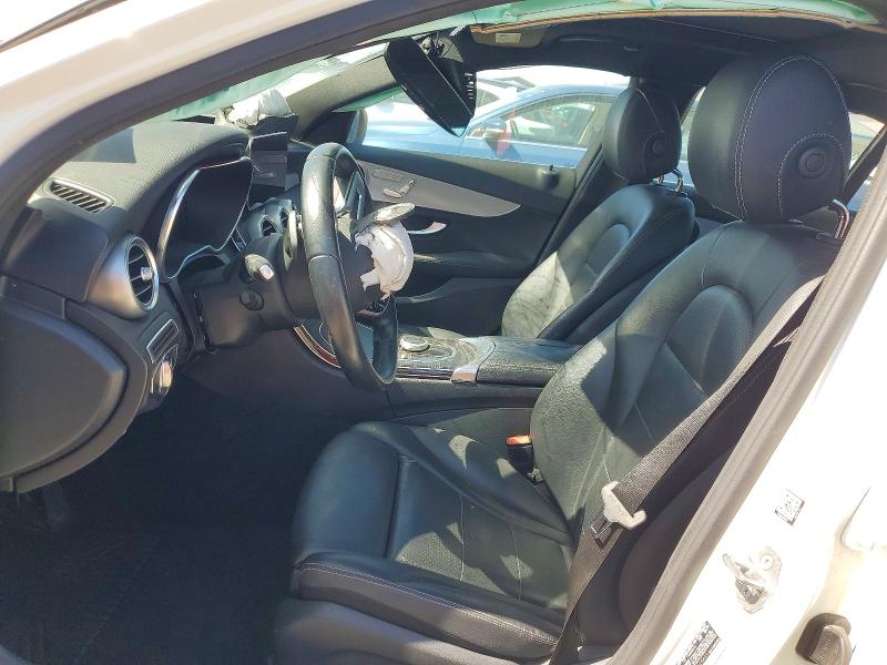 2021 Mercedes-benz C მანქანა იყიდება აუქციონზე, vin: W1KWF8DB2MR625493, აუქციონის ნომერი: 79707805