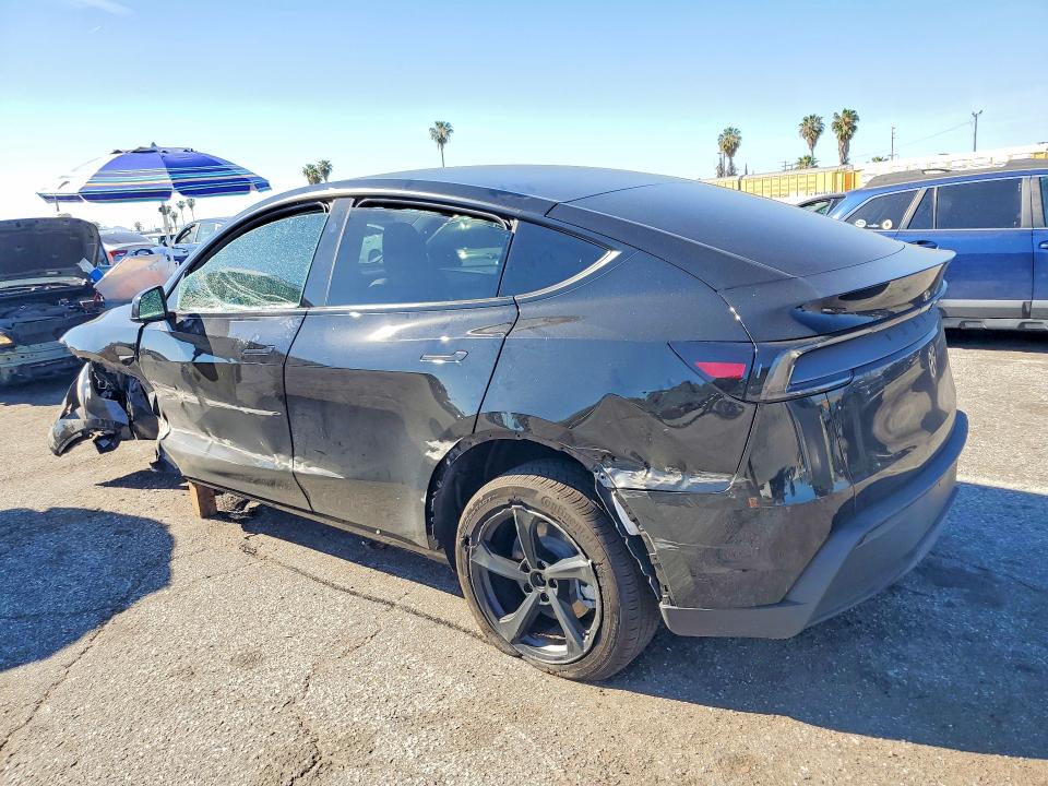 Продаж на аукціоні авто 2026 Tesla Model Y, vin: 7SAYGDED9TF395824, номер лоту: 46698256