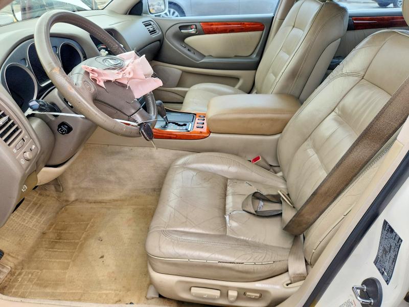 Aukcja sprzedaży 2003 Lexus Gs 300, vin: JT8BD69S130188678, numer aukcji: 79280585