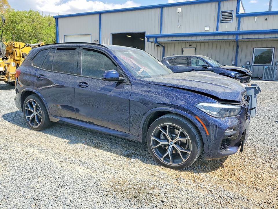 47014606 :رقم المزاد ، 5UXCR6C52KLL24306 vin ، 2019 Bmw X5 مزاد بيع