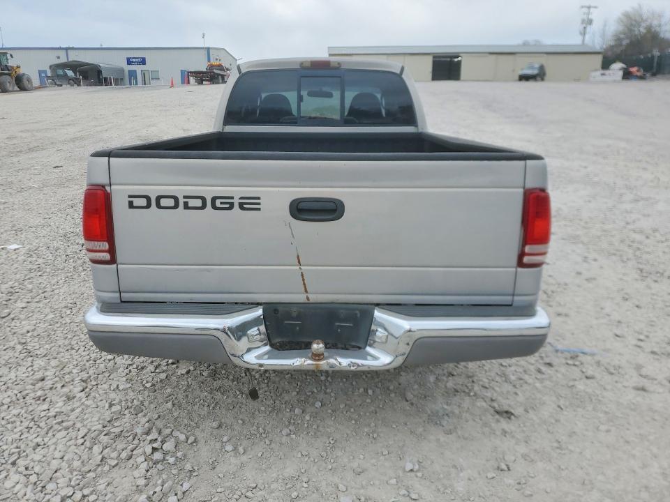 Продажа на аукционе авто 2000 Dodge Dakota, vin: 1B7GL22X4YS553407, номер лота: 79737035