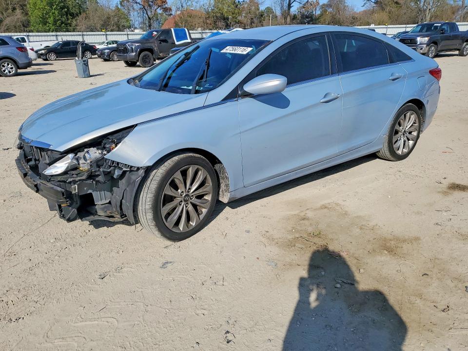 Aukcja sprzedaży 2011 Hyundai Sonata, vin: 5NPEB4AC8BH086504, numer aukcji: 47560116