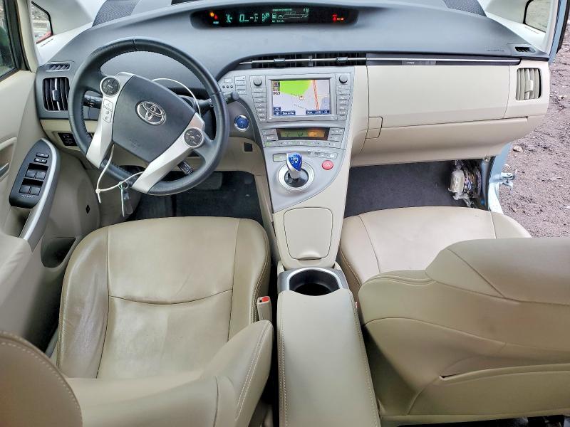 2014 Toyota Prius მანქანა იყიდება აუქციონზე, vin: JTDKN3DU2E1735119, აუქციონის ნომერი: 46675126