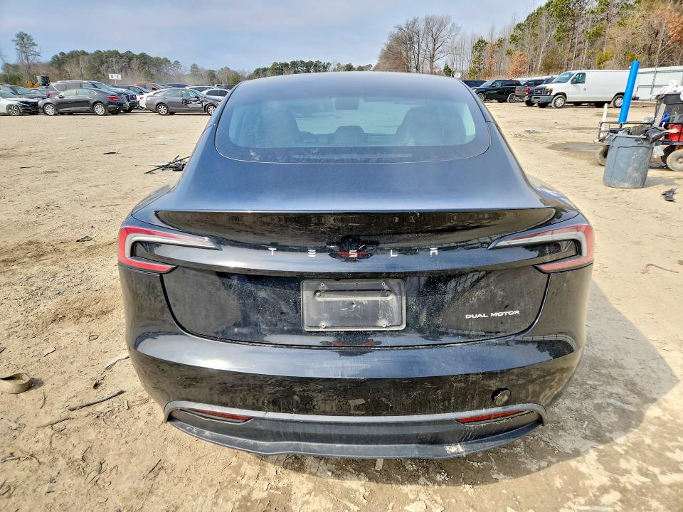 Aukcja sprzedaży 2024 Tesla Model 3, vin: 5YJ3E1EB8RF794775, numer aukcji: 79965595