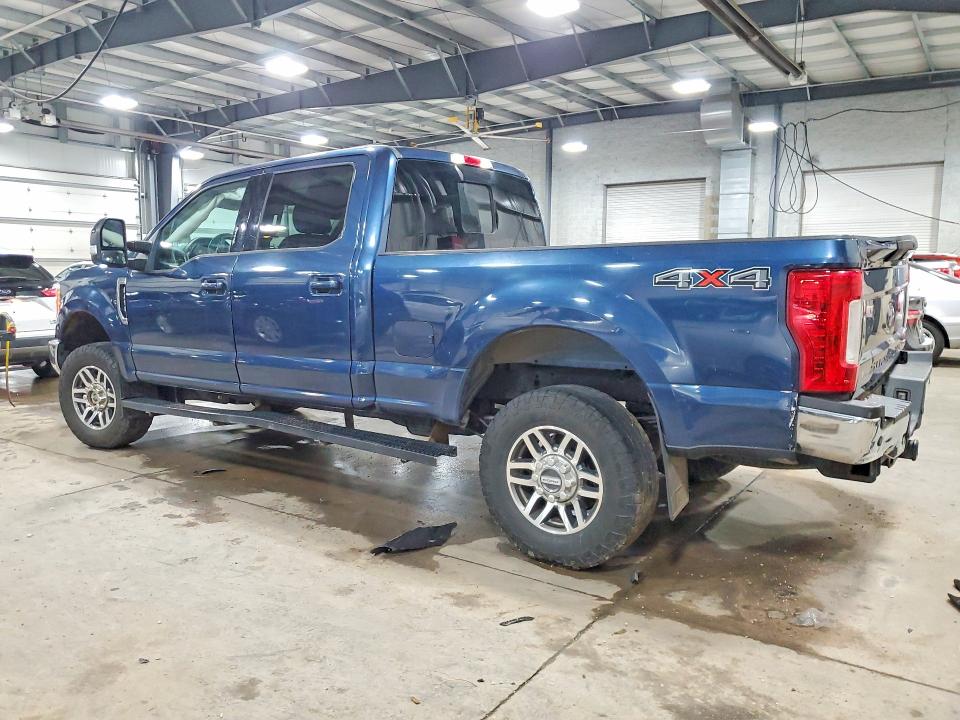 42059376 :رقم المزاد ، 1FT7W2B67HED26662 vin ، 2017 Ford F250 مزاد بيع