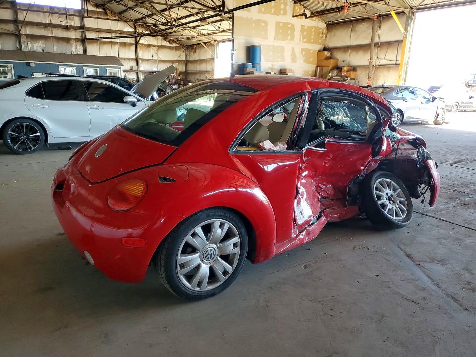 Продажа на аукционе авто 2005 Volkswagen New Beetle, vin: 3VWCK31C95M404093, номер лота: 46401346