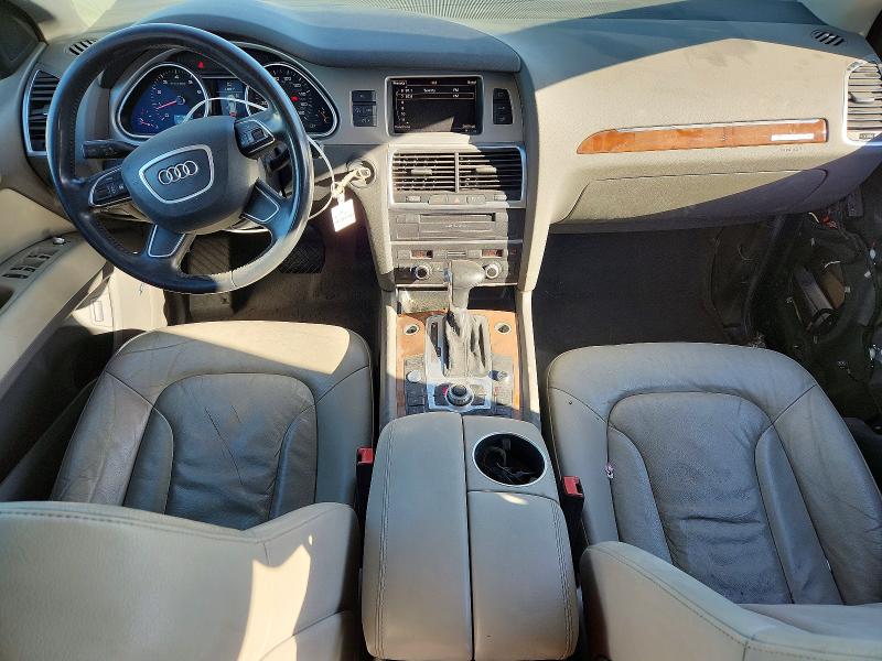 Продаж на аукціоні авто 2014 Audi Q7, vin: WA1LGBFE6ED018391, номер лоту: 47582736