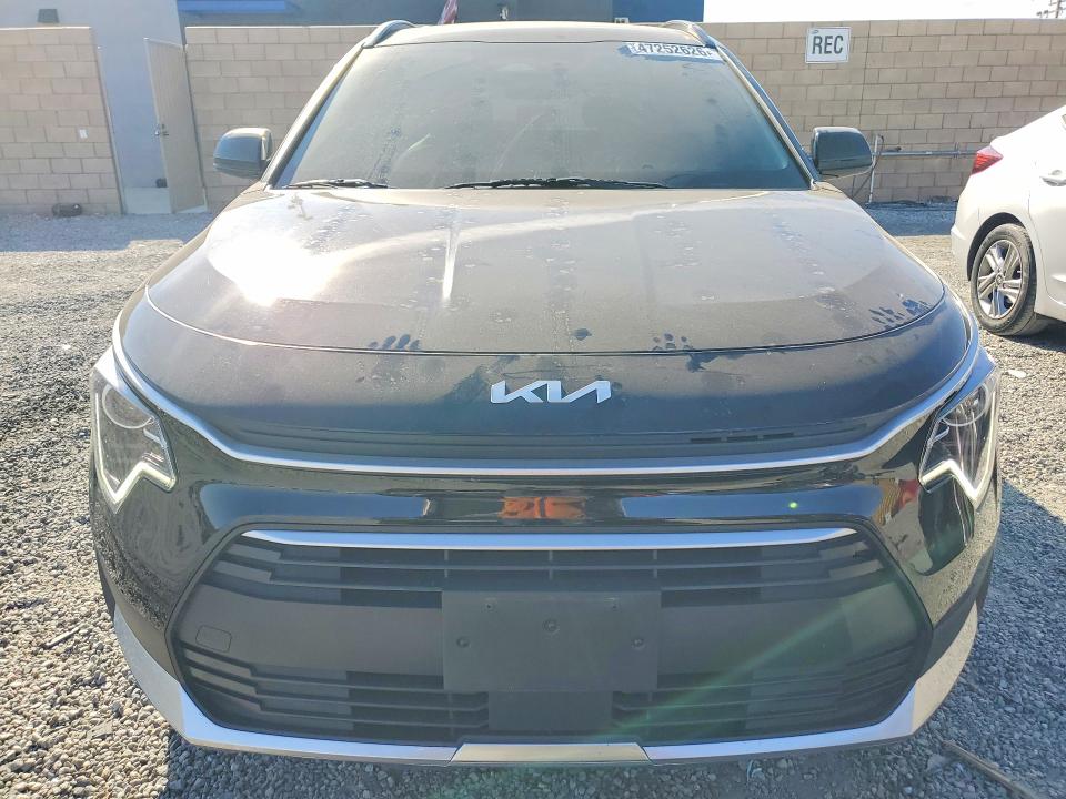 Продажа на аукционе авто 2025 Kia Niro, vin: KNDCR3LE4S5238886, номер лота: 47252626