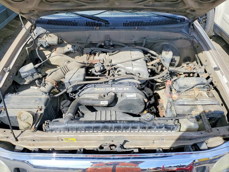 Продажа на аукционе авто 2002 Toyota Tacoma, vin: 5TEWN72N72Z056422, номер лота: 46705526