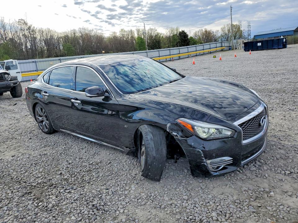Aukcja sprzedaży 2016 Infiniti Q70l, vin: JN1BY1PP0GM630472, numer aukcji: 47474746