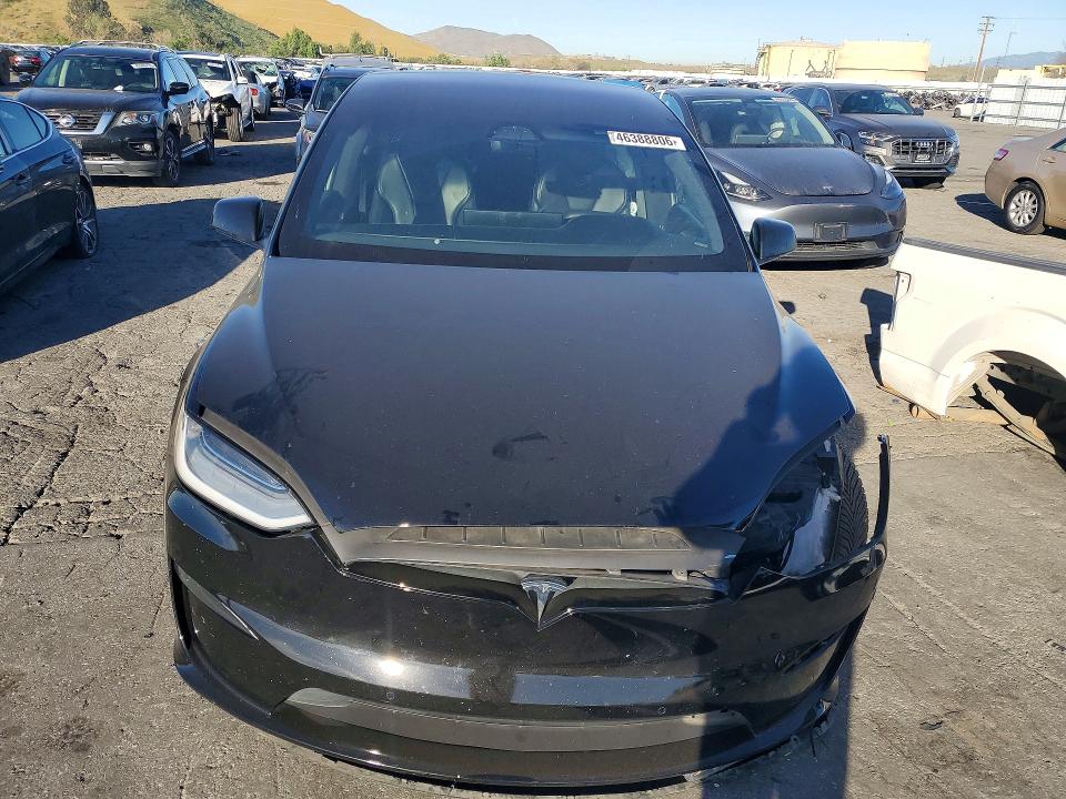 Aukcja sprzedaży 2021 Tesla Model X, vin: 5YJXCBE58MF326335, numer aukcji: 46388806