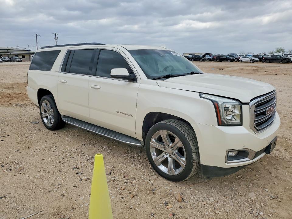 Продаж на аукціоні авто 2015 Gmc Yukon Xl, vin: 1GKS1HKCXFR521683, номер лоту: 45689956