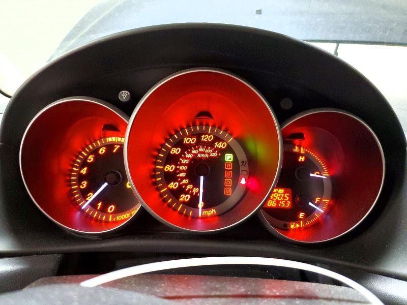 2009 Mazda 3 მანქანა იყიდება აუქციონზე, vin: JM1BK343491234769, აუქციონის ნომერი: 47378096