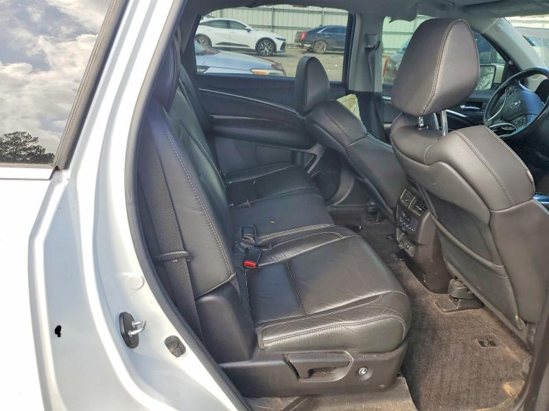 Продажа на аукционе авто 2018 Acura Mdx, vin: 5J8YD3H59JL003876, номер лота: 79792405