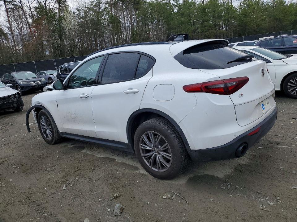 47743476 :رقم المزاد ، ZASPAKAN5P7D58169 vin ، 2023 Alfa Romeo Stelvio مزاد بيع