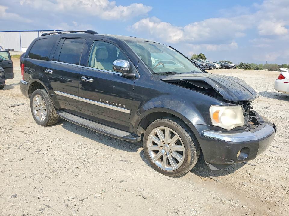 2009 Chrysler Aspen მანქანა იყიდება აუქციონზე, vin: 1A8HX58T19F718427, აუქციონის ნომერი: 47260436