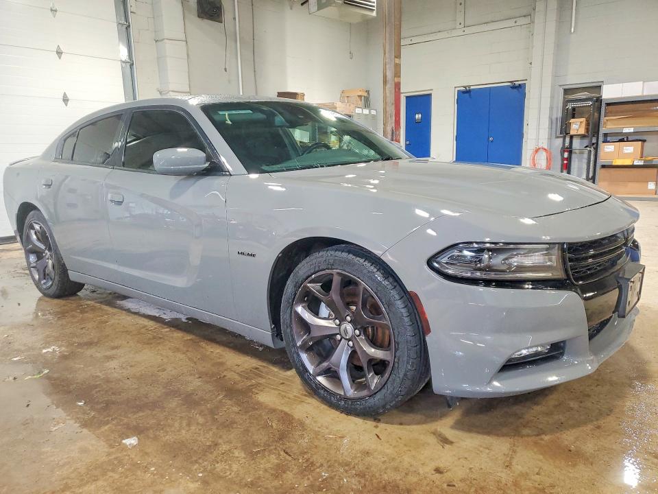 2017 Dodge Charger მანქანა იყიდება აუქციონზე, vin: 2C3CDXCT3HH656687, აუქციონის ნომერი: 41753816
