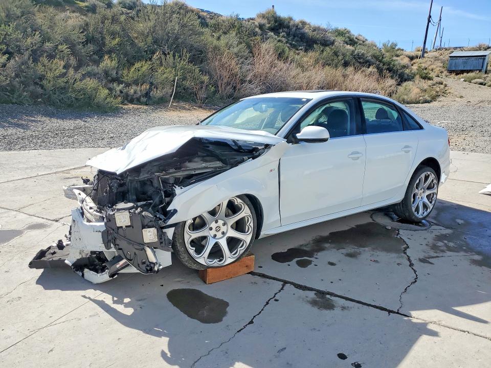 Продаж на аукціоні авто 2014 Audi A4, vin: WAUFFAFL4EN001109, номер лоту: 46548746