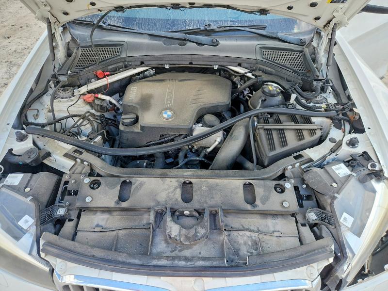 Aukcja sprzedaży 2017 Bmw X3, vin: 5UXWX9C32H0T20883, numer aukcji: 47597916
