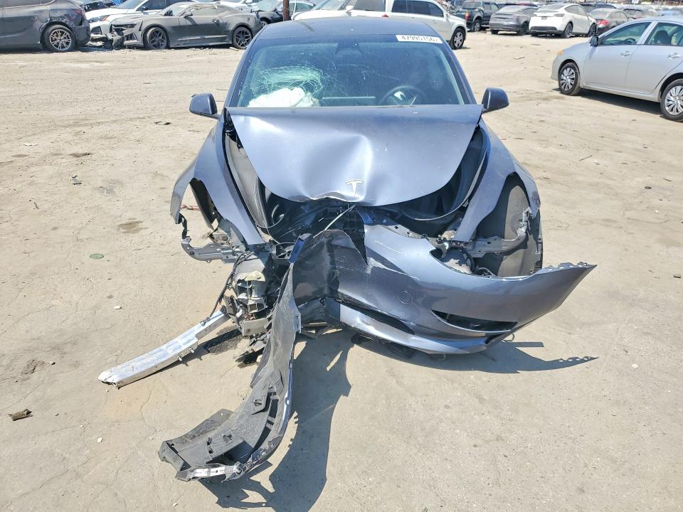 Продажа на аукционе авто 2023 Tesla Model 3, vin: 5YJ3E1EC2PF518548, номер лота: 47995156