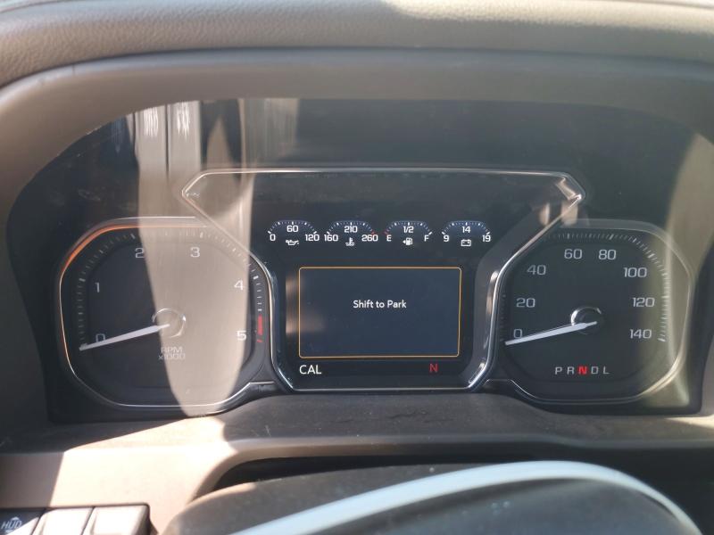Продажа на аукционе авто 2021 Gmc Sierra, vin: 1GT49REY4MF230198, номер лота: 48091956