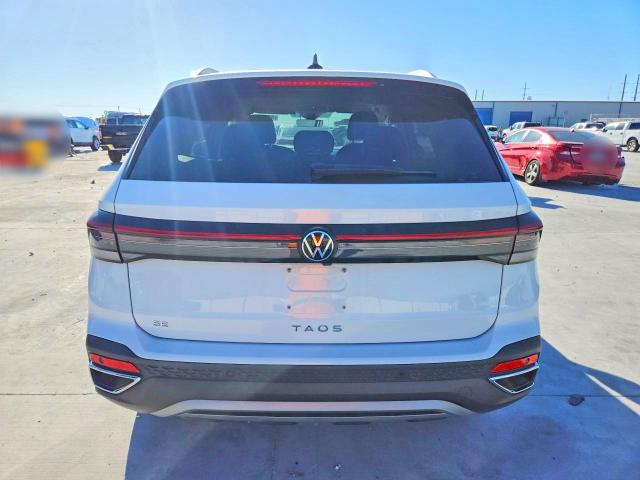 Продажа на аукционе авто 2025 Volkswagen Taos, vin: 3VVSC7B23SM062310, номер лота: 46679026