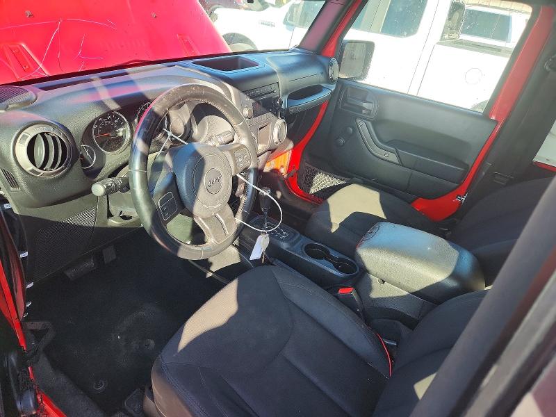 Aukcja sprzedaży 2018 Jeep Wrangler, vin: 1C4GJWAG2JL923851, numer aukcji: 46261556