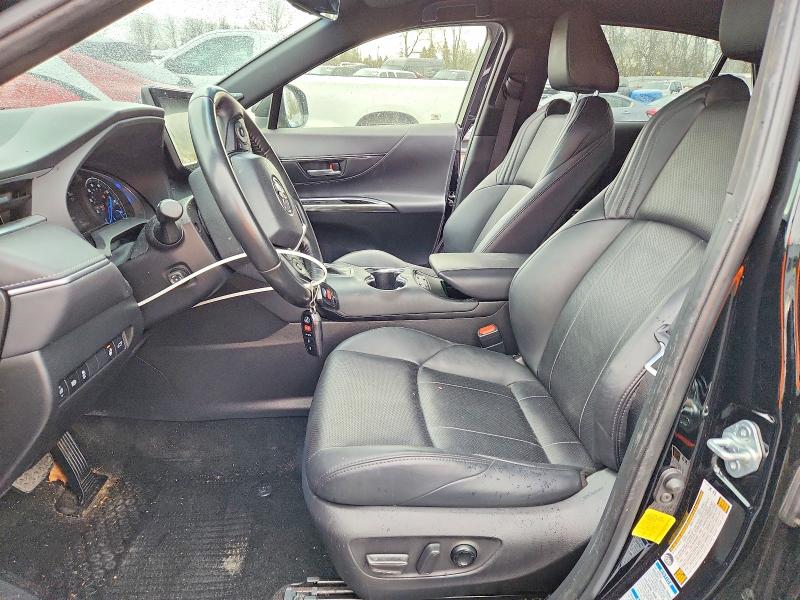 46666046 :رقم المزاد ، JTEAAAAH3MJ072897 vin ، 2021 Toyota Venza مزاد بيع